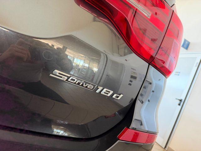 BMW X3 sDrive18d 48V //TETTO//UNICO PROP//