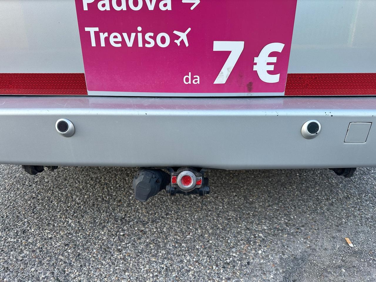 Fiat Scudo 2.0 diesel 9 POSTI