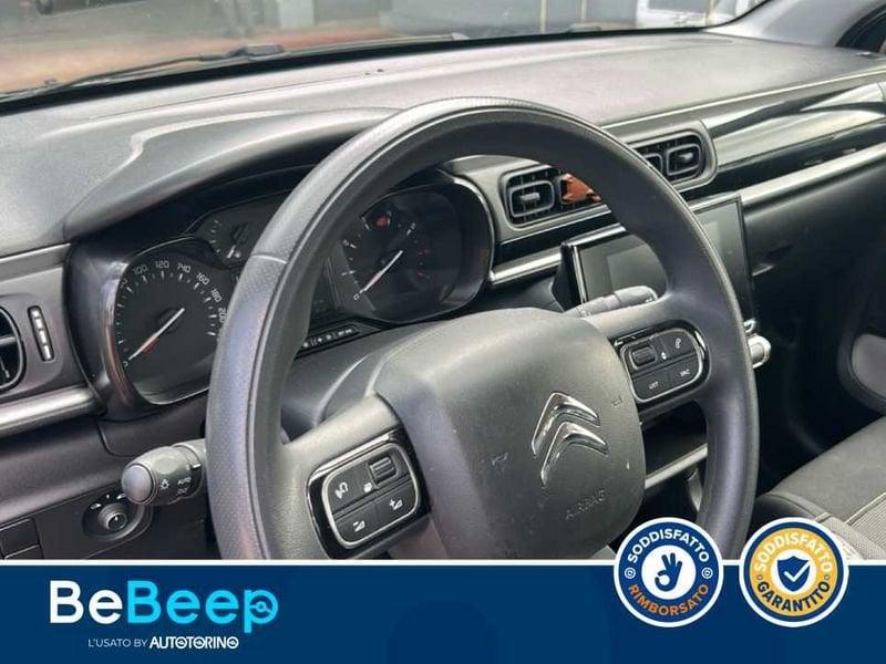 Citroën C3 1.2 PURETECH SHINE S&S 83CV NEOPATENTATI MY20