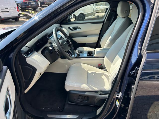 LAND ROVER Range Rover Velar 2.0D I4 204 CV R-Dynamic SE