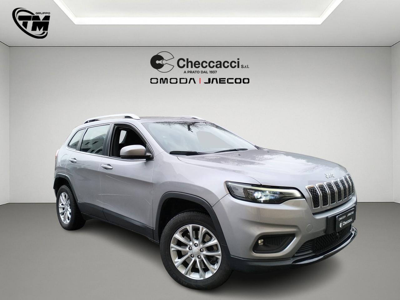 Jeep Cherokee V 2020 2.2 mjt Longitude 4wd active drive I auto