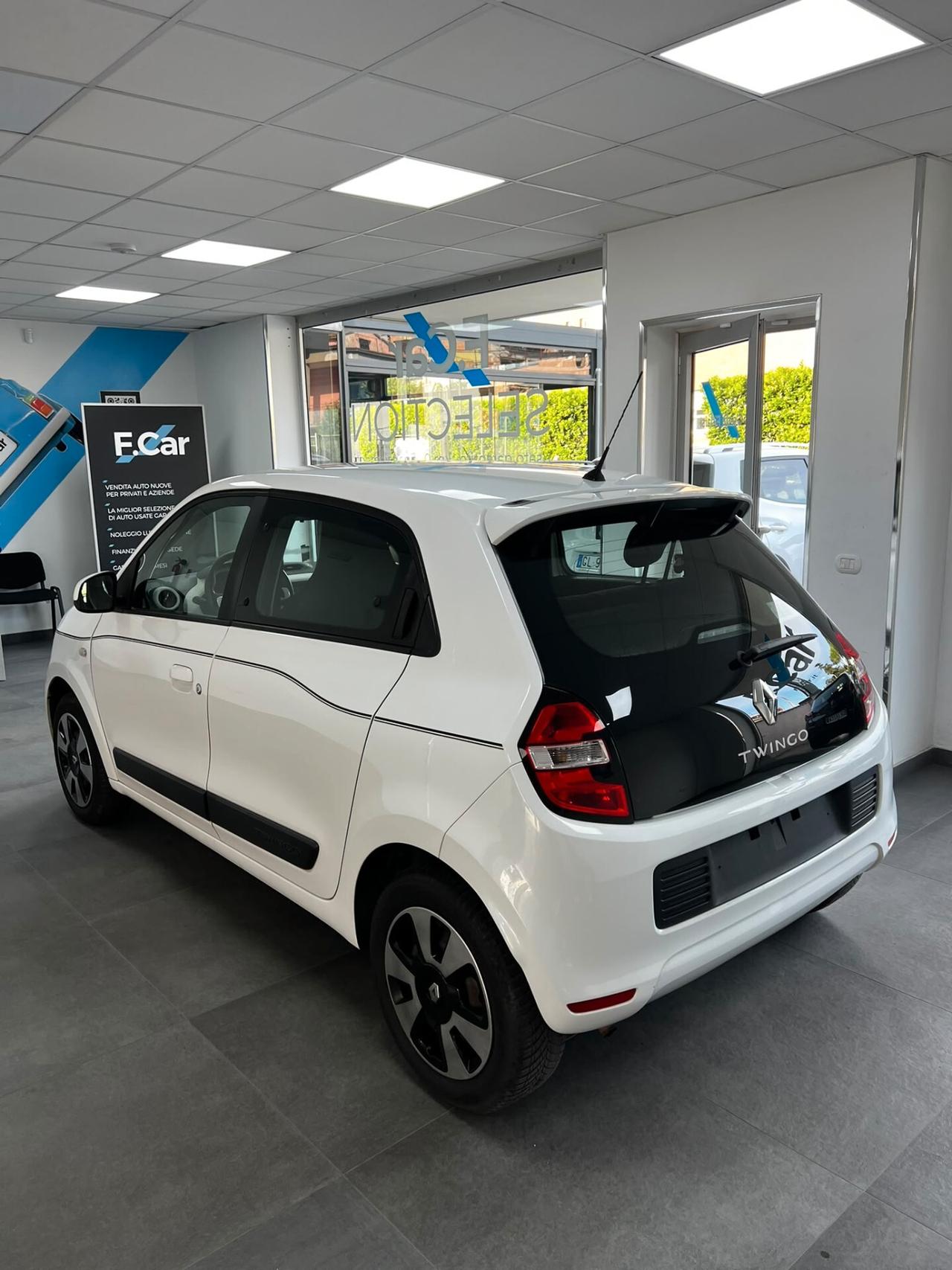 Renault Twingo SCe Stop&Start Openair