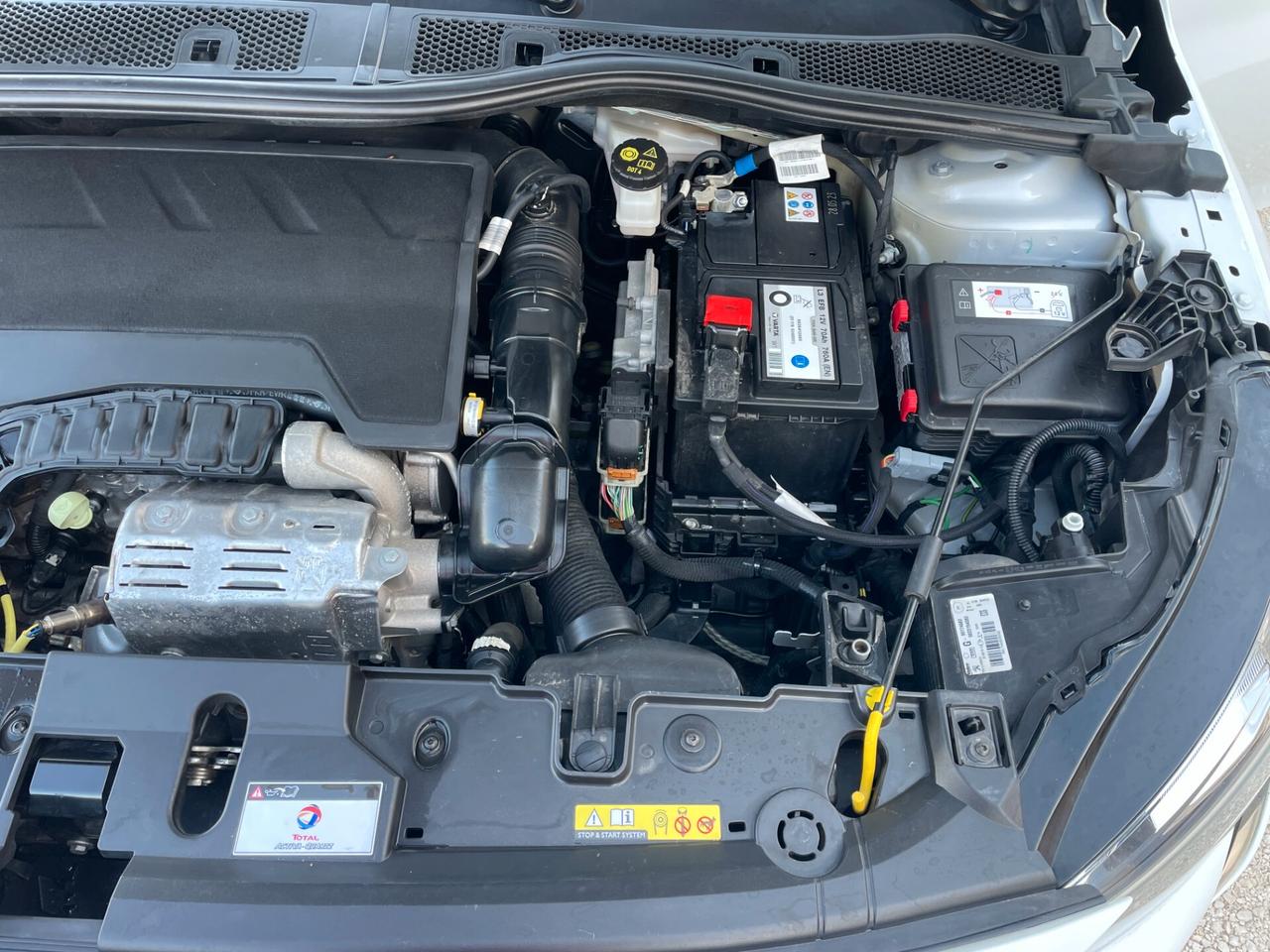 Peugeot 208 PureTech 100 Stop&Start 5 porte Active Pack
