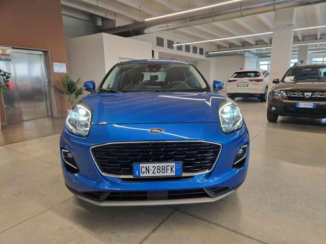 FORD Puma 1.0 EcoBoost Hybrid 125 CV S&S Titanium