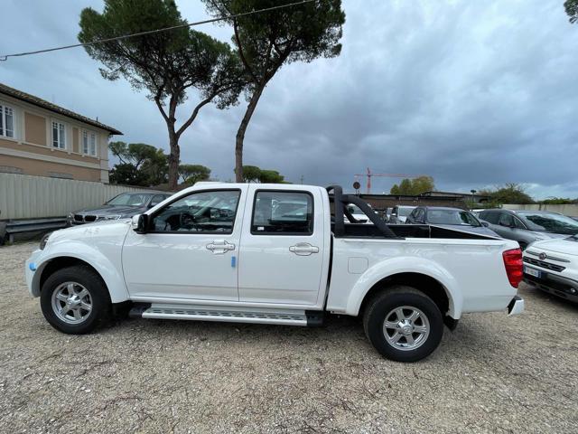 GREAT WALL Steed STEED 4WD PREMIUM 2.4GPL PASSO LUNGO ?IVA ESCLUSA?