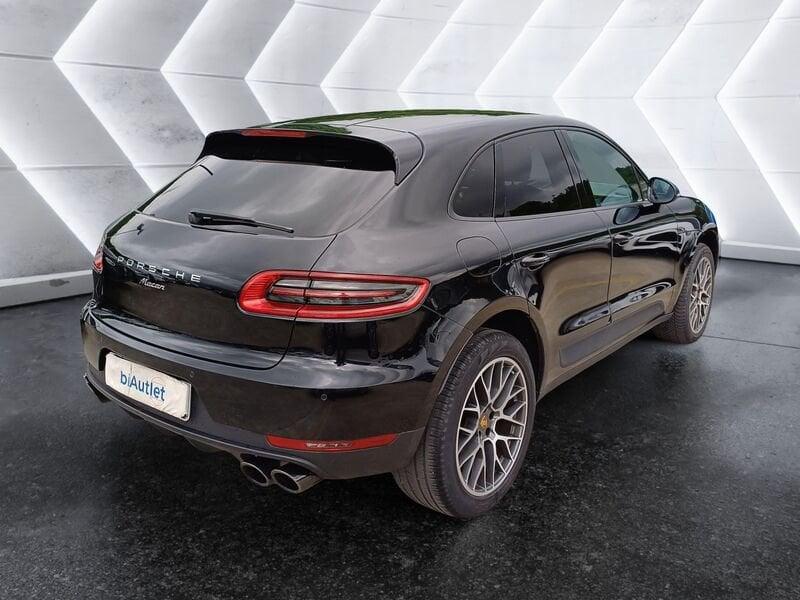 Porsche Macan 2.0 252cv pdk