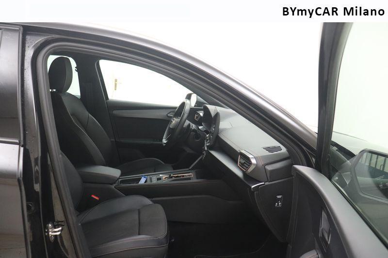 Cupra Leon 2.0 TDI DSG