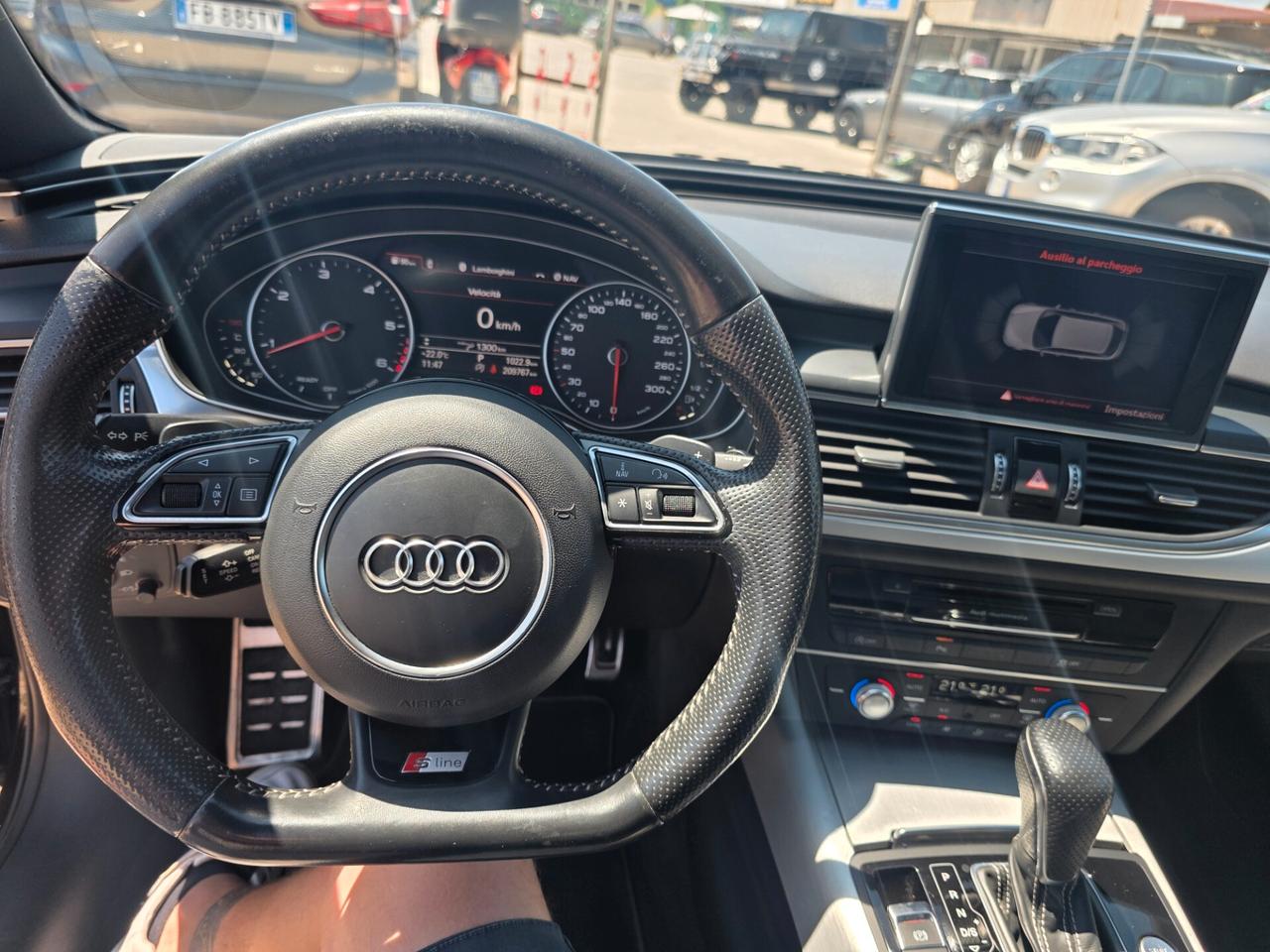 Audi A6 Avant 2.0 TDI 190 CV ultra S tronic Business Plus s-line