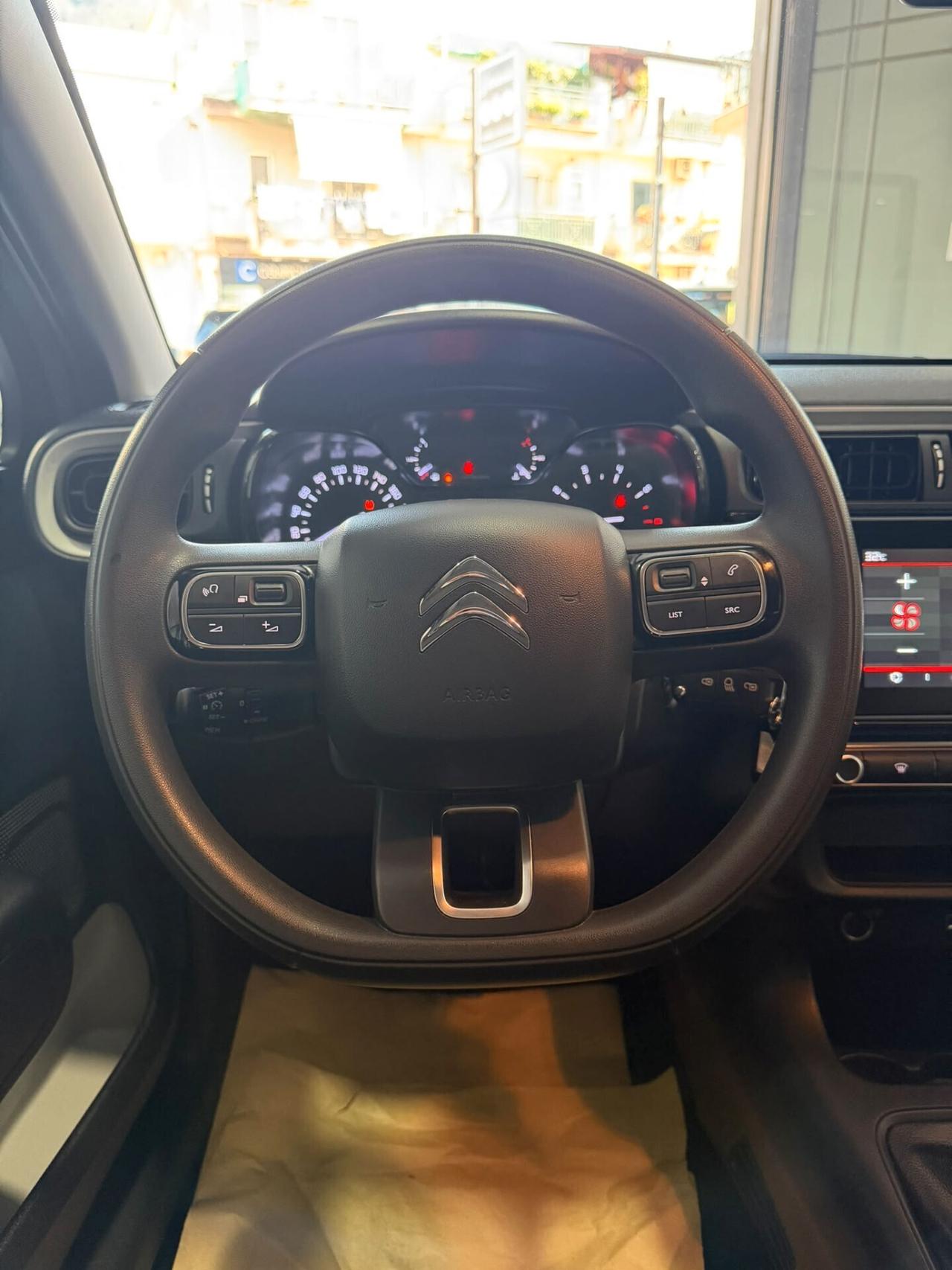 Citroen C3 BlueHDi 100 S&S Plus