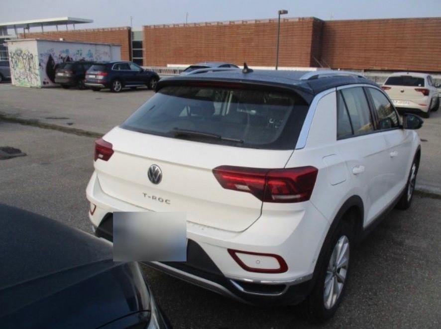 Volkswagen T-Roc 2.0 TDI SCR Style