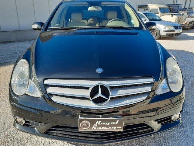 Mercedes R 280 cdi chrom lunga 7 P. - 2008