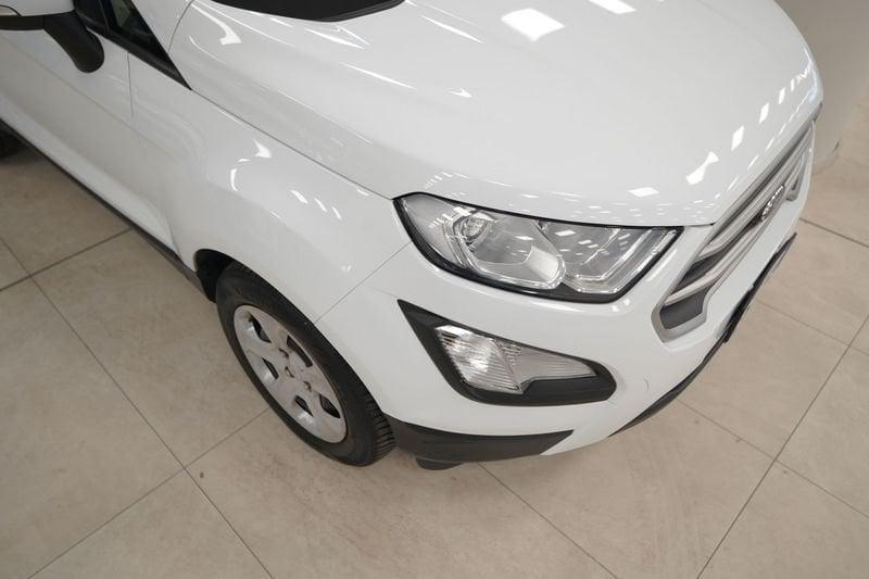Ford EcoSport 1.0 ecoboost Plus 100cv