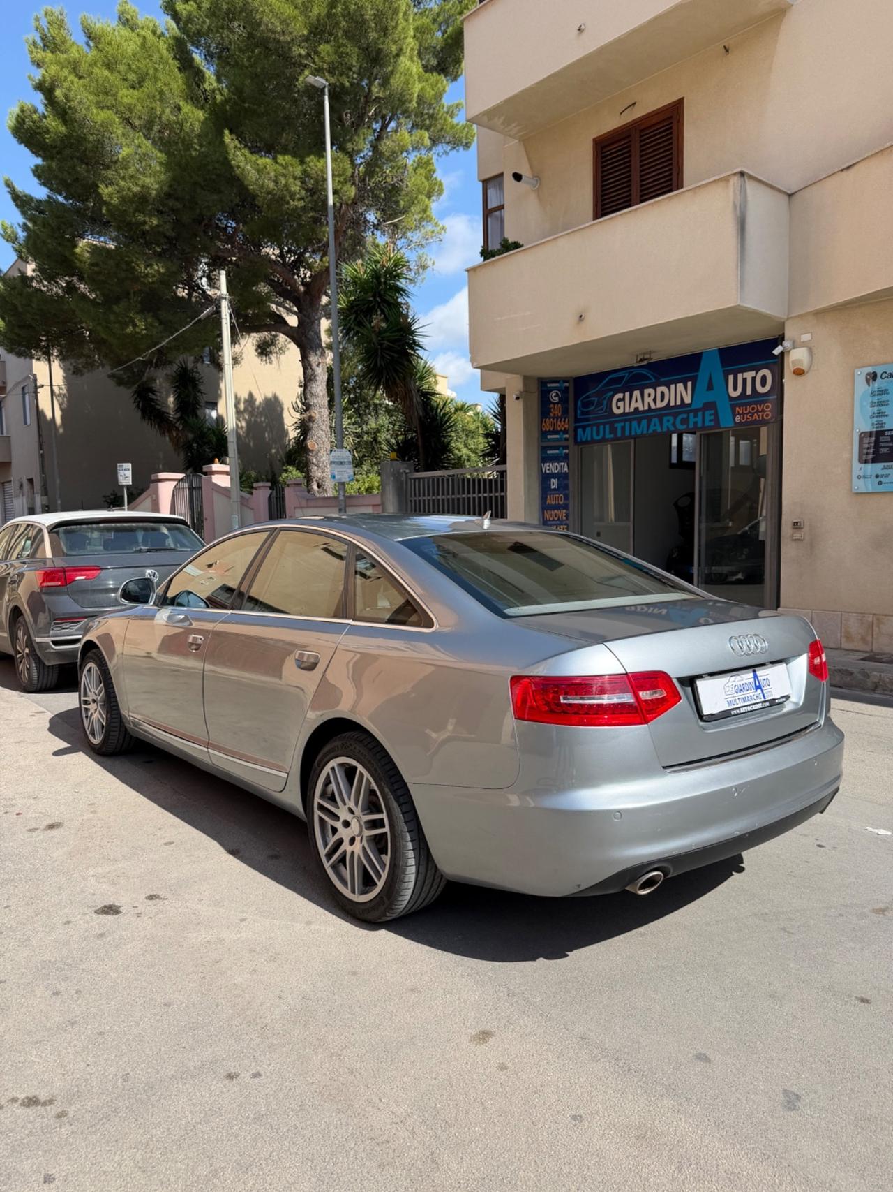 Audi A6 3.0 V6 TDI 240 CV F.AP. quattro tiptronic