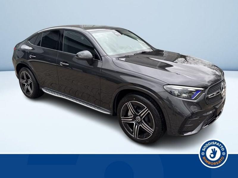 Mercedes-Benz GLC Coupé GLC 220d 4Matic Coupé AMG Line Advanced