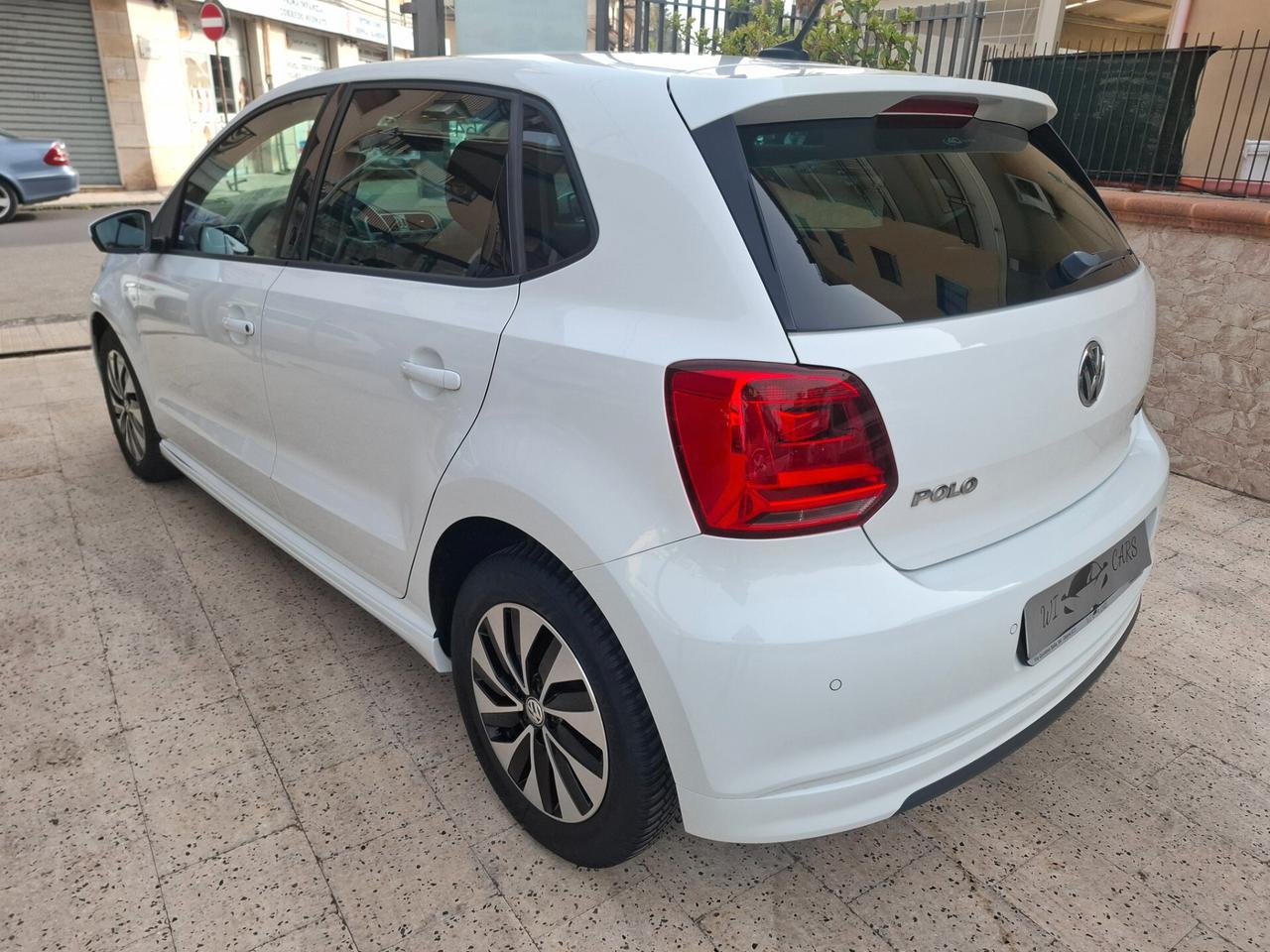 Volkswagen Polo - 1.4 TDI Business Ed.