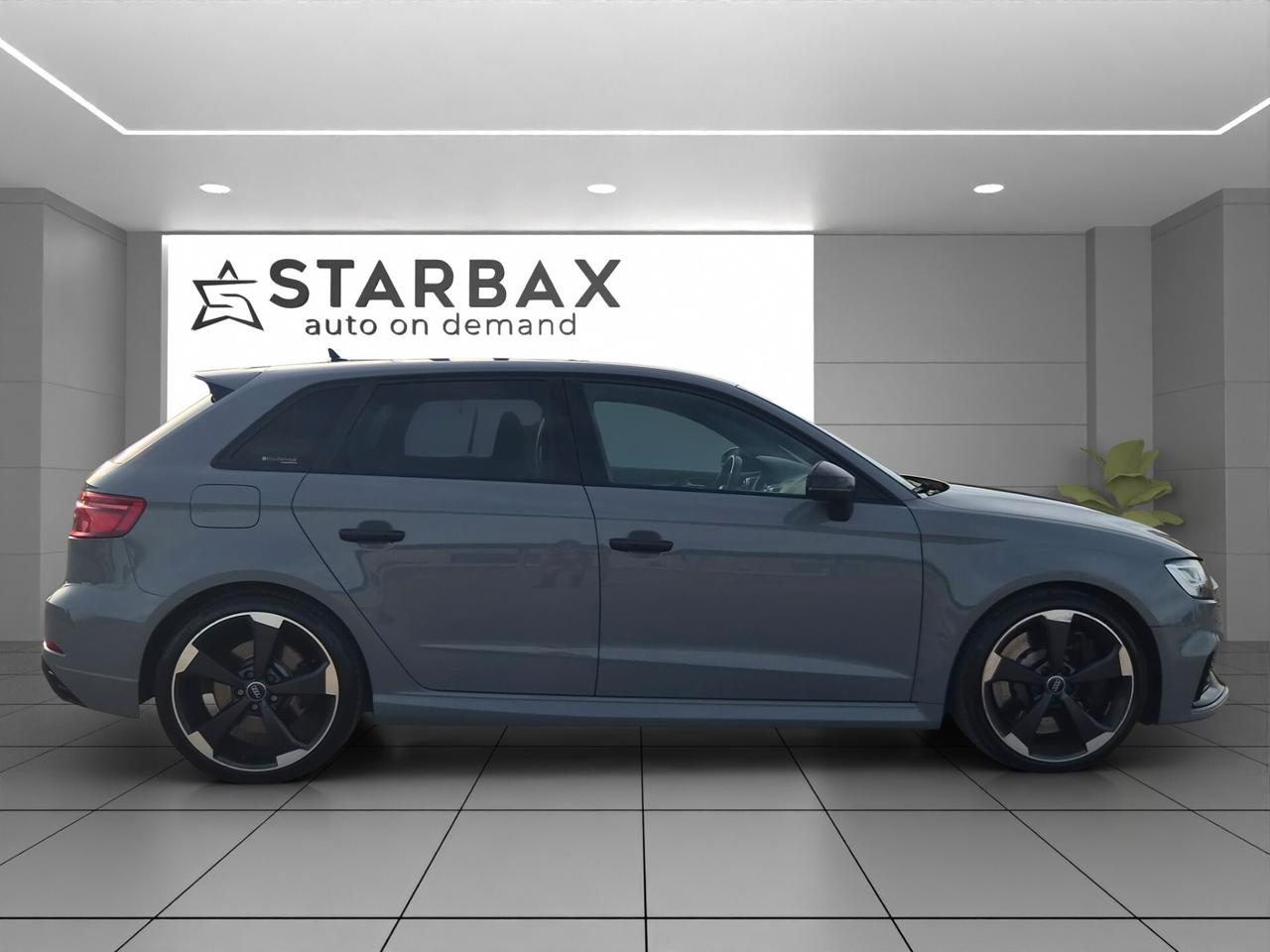 Audi RS3 sportback 2.5 benz 400CV VIRTUAL MATRIX