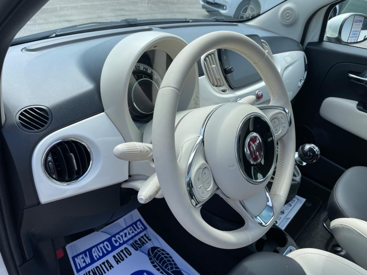 Fiat 500 1.0 Hybrid Dolcevita