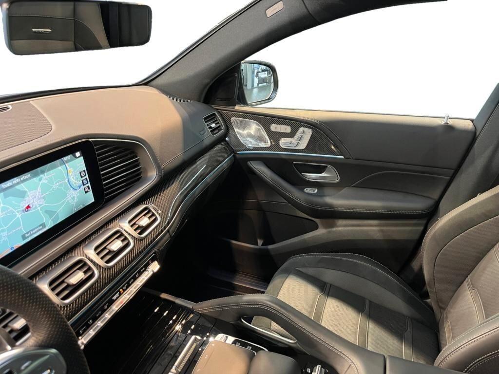 Mercedes-benz GLE 53 AMG GLE 53 4Matic+ Mild Hybrid AMG