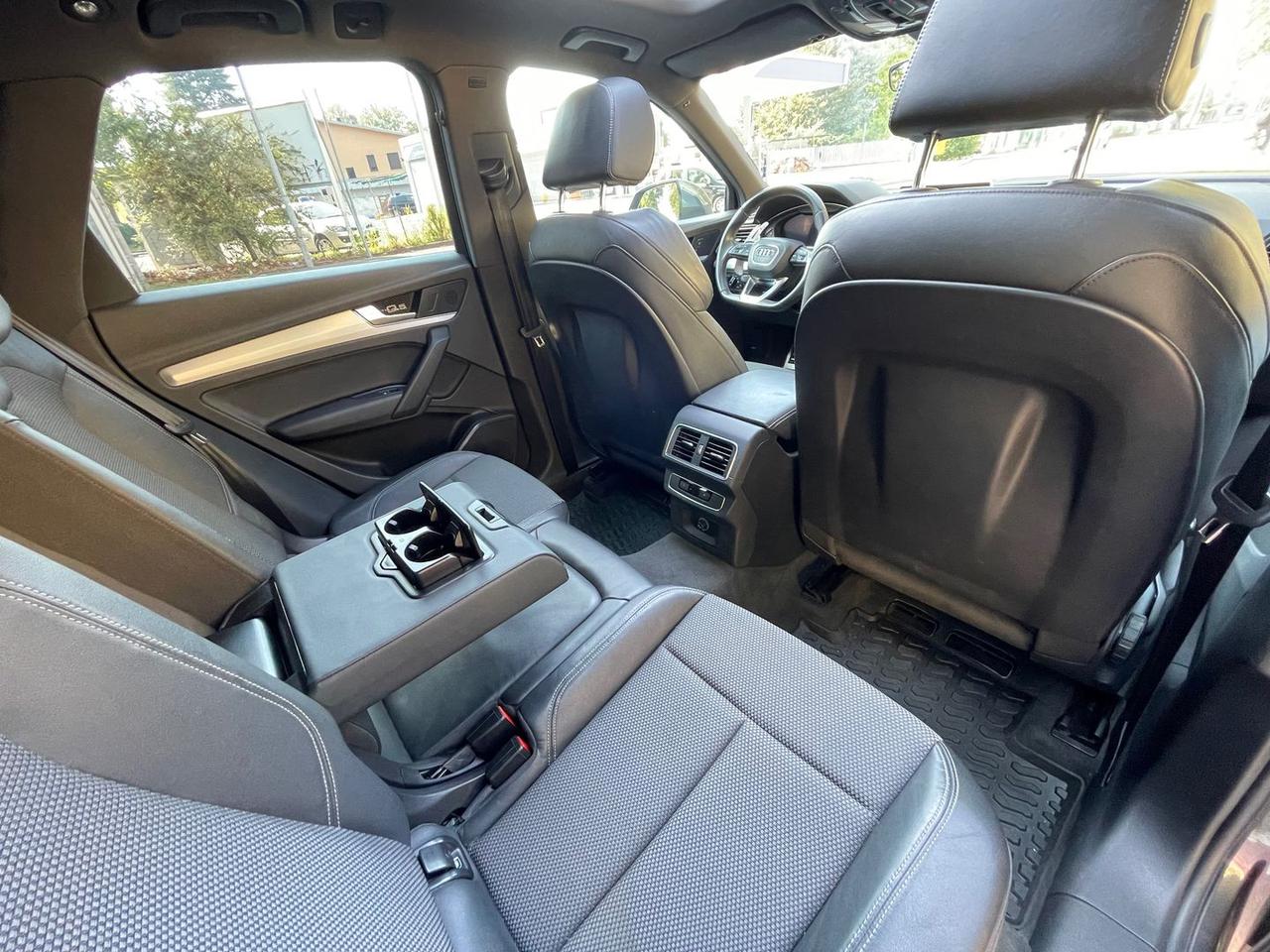 Audi Q5 S Line Plus 3.0 50 TDI #6981