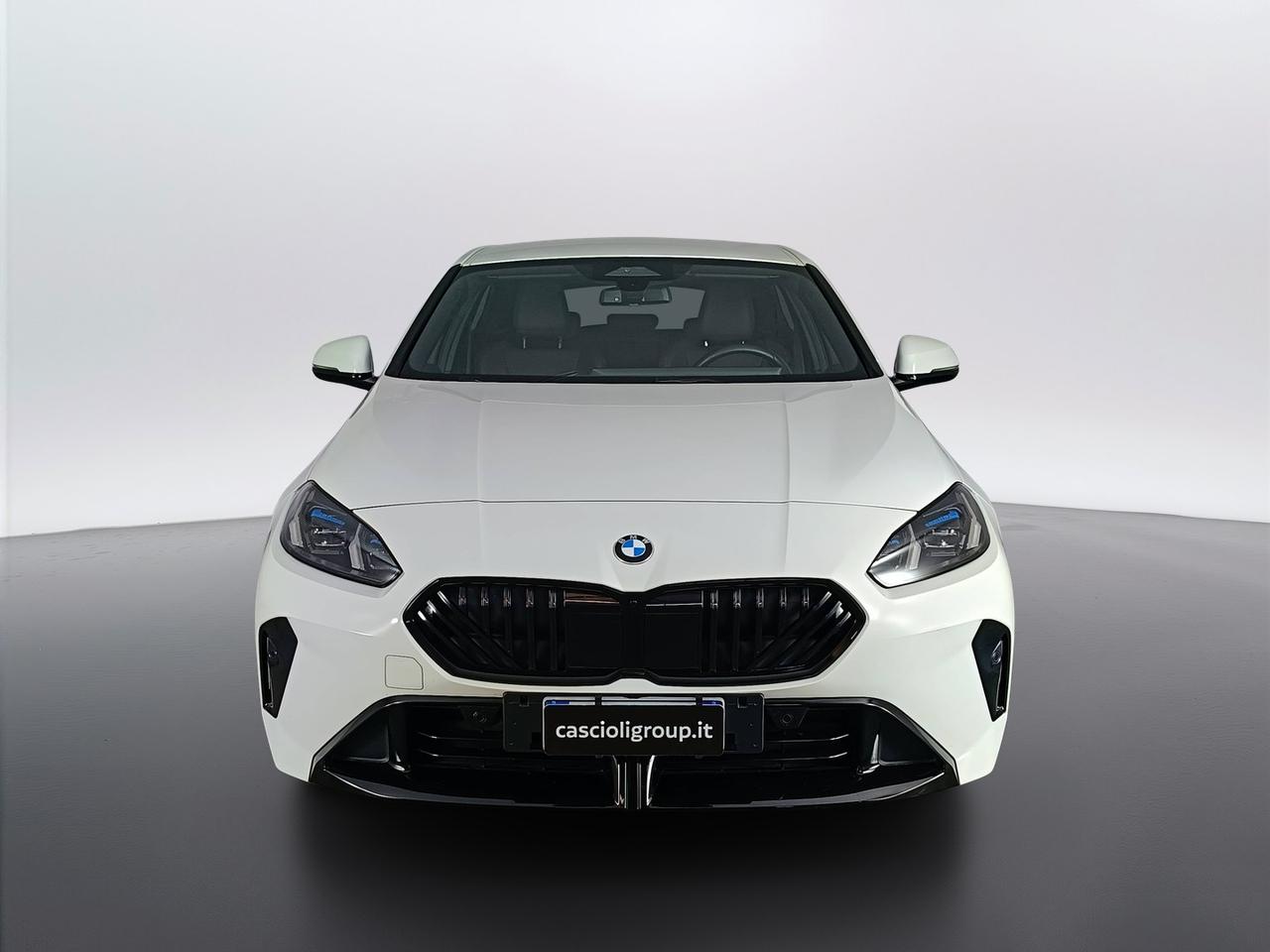 BMW Serie 1 F70 - 120d 48V MSport Pro auto