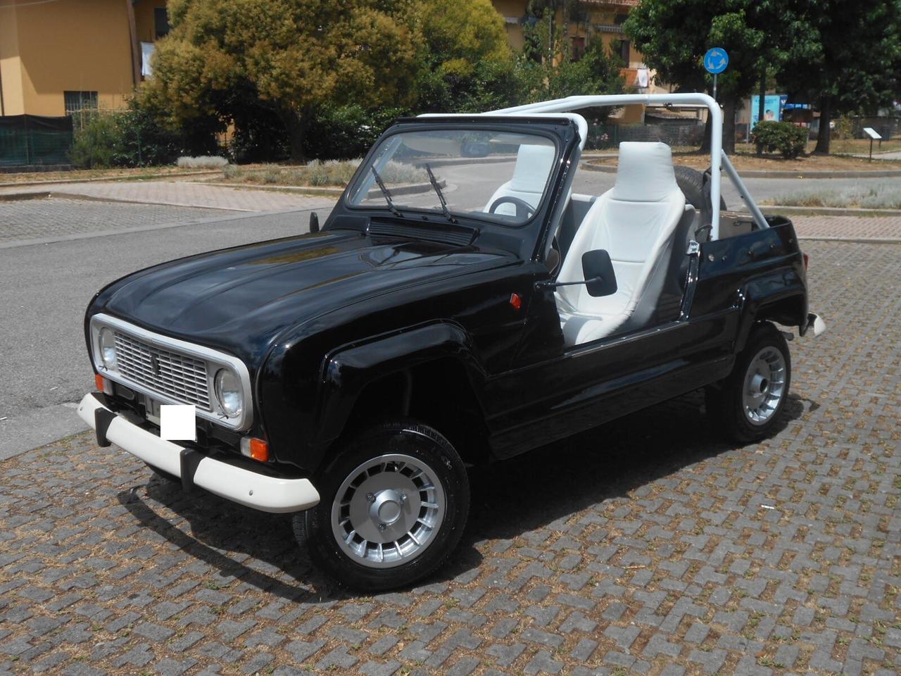 Renault R 4 FROG