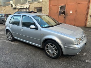 Volkswagen Golf 1.6 16V cat 5 porte Comfortline