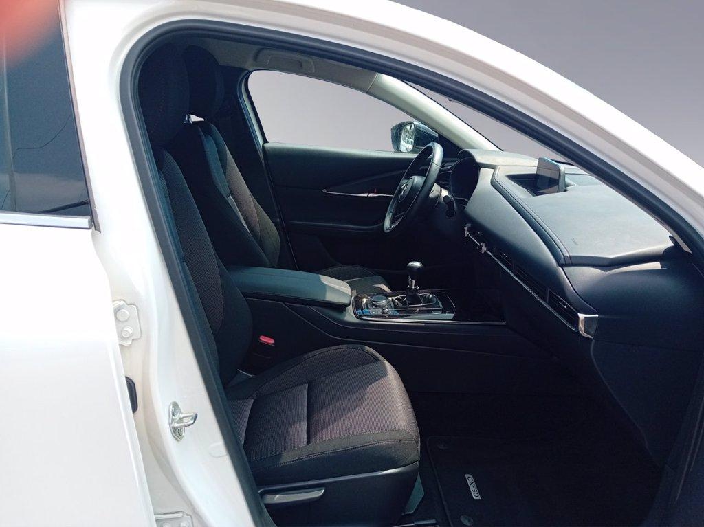 MAZDA CX-30 m-hybrid Homura 2wd del 2022