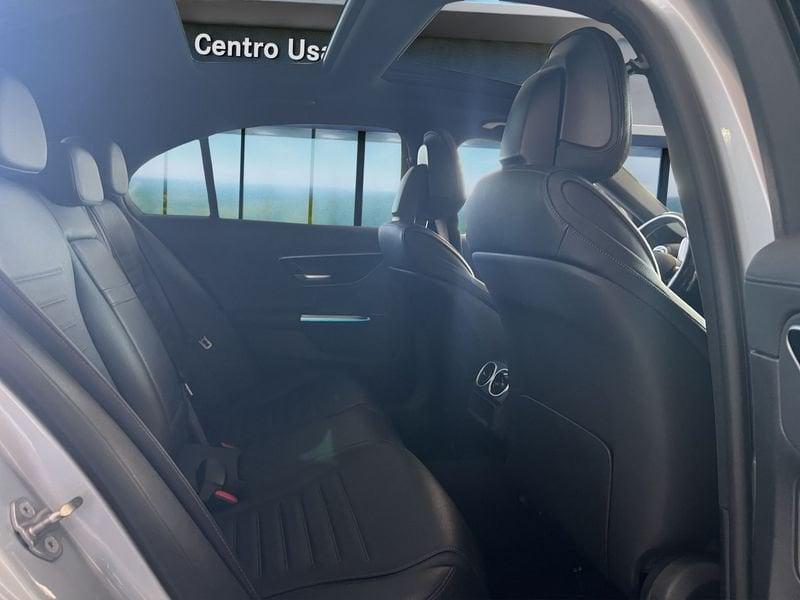 Mercedes-Benz Classe C C 220 d Mild hybrid 4Matic Premium Plus