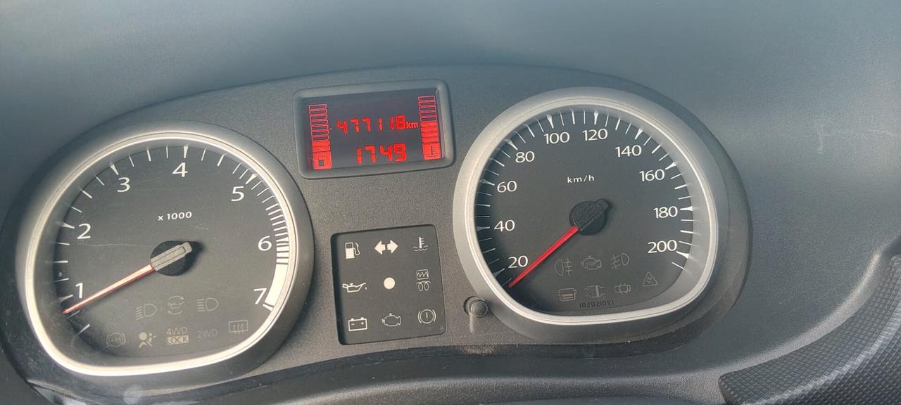 Dacia Duster 1.5 dCi 110CV 4x2 Lauréate