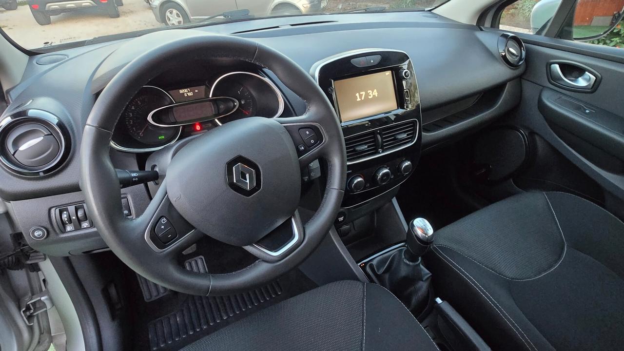 Renault Clio TCe 12V 100 CV GPL 5 porte Intens