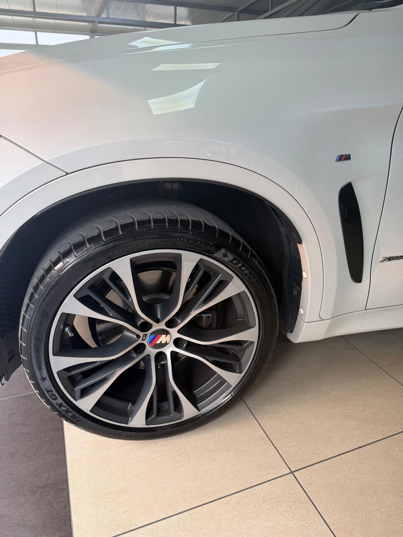 Bmw X6 M xDrive40d Msport