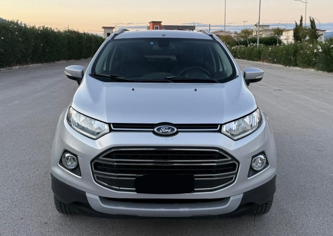 FORD ECOSPORT 1.5 DIESEL GARANTITA