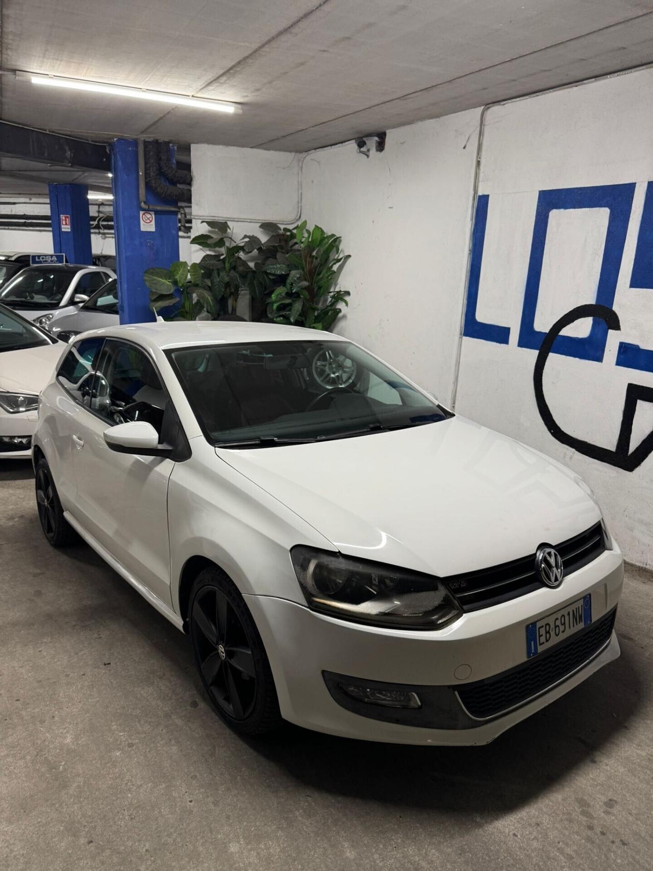 Volkswagen Polo 1.2 TSI 2010