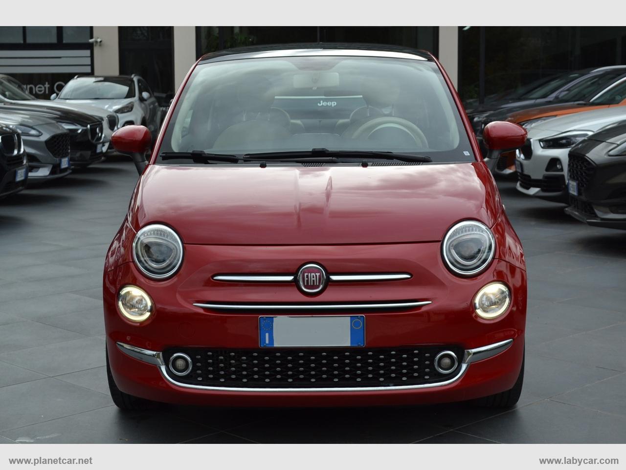 FIAT 500 1.3 Multijet 95 CV Lounge