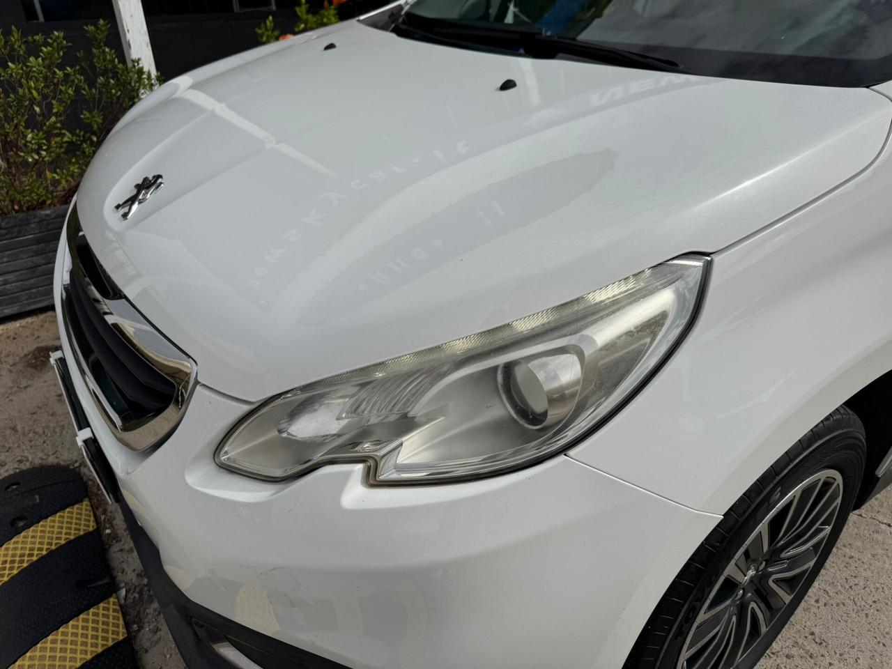 Peugeot 2008 1.2 VTi 82CV Active