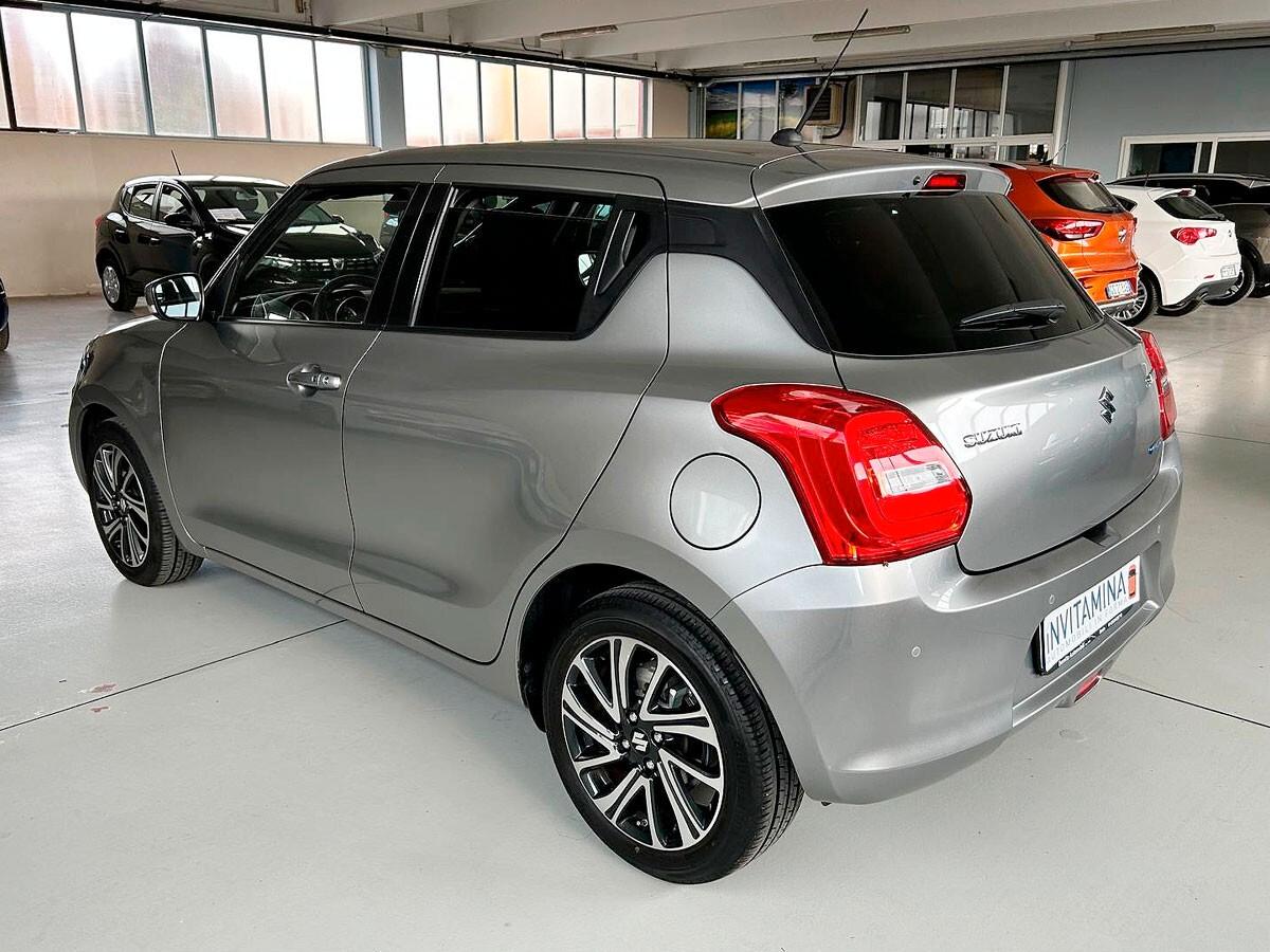 Suzuki Swift 1.2 5p Hybrid CVT Easy Top