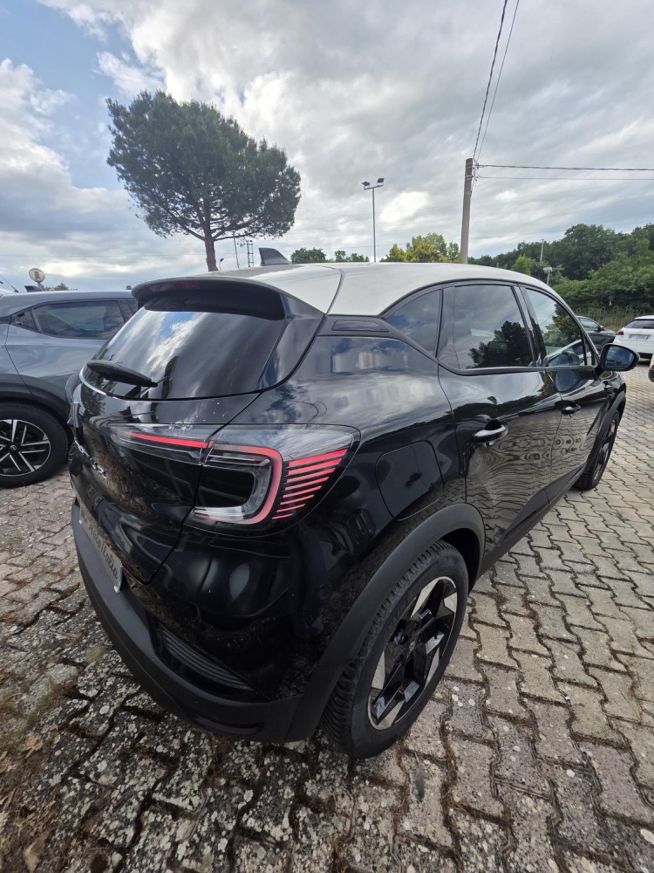 RENAULT CAPTUR 1.0 90CV TECHNO 2025