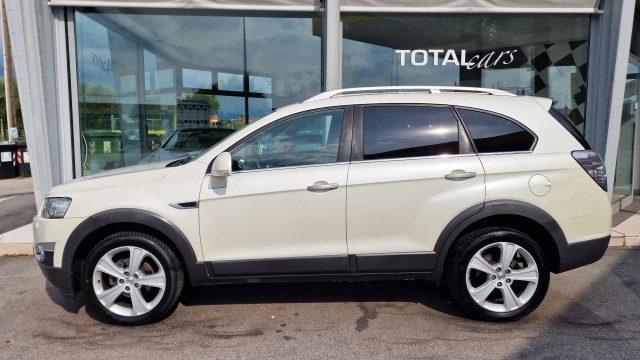 CHEVROLET Captiva 2.2 VCDi 184CV aut. 4WD LTZ 7 POSTI