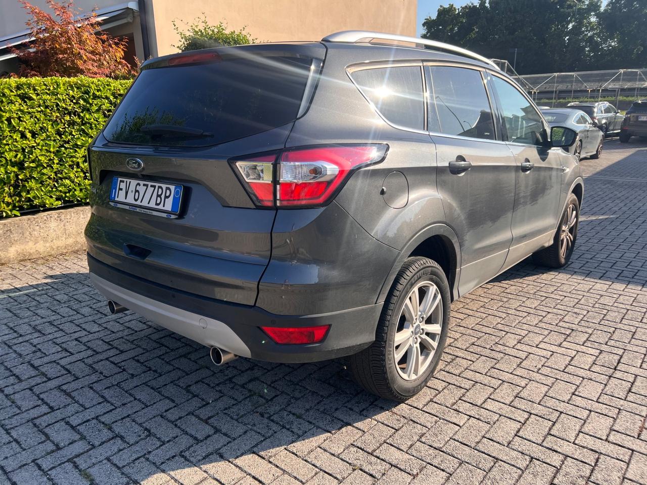 Ford Kuga 2.0 TDCI