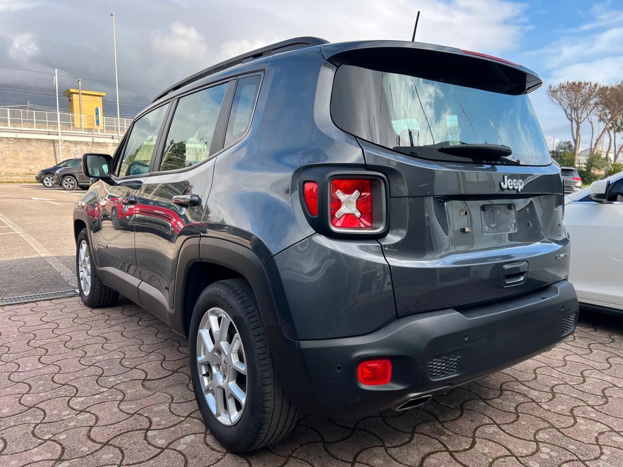 Jeep Renegade 1.6 Mjt 130 CV Limited