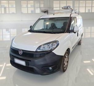 Fiat Doblo Doblò 1.4 T-Jet Natural Power PL-TN Cargo Maxi Lamierato