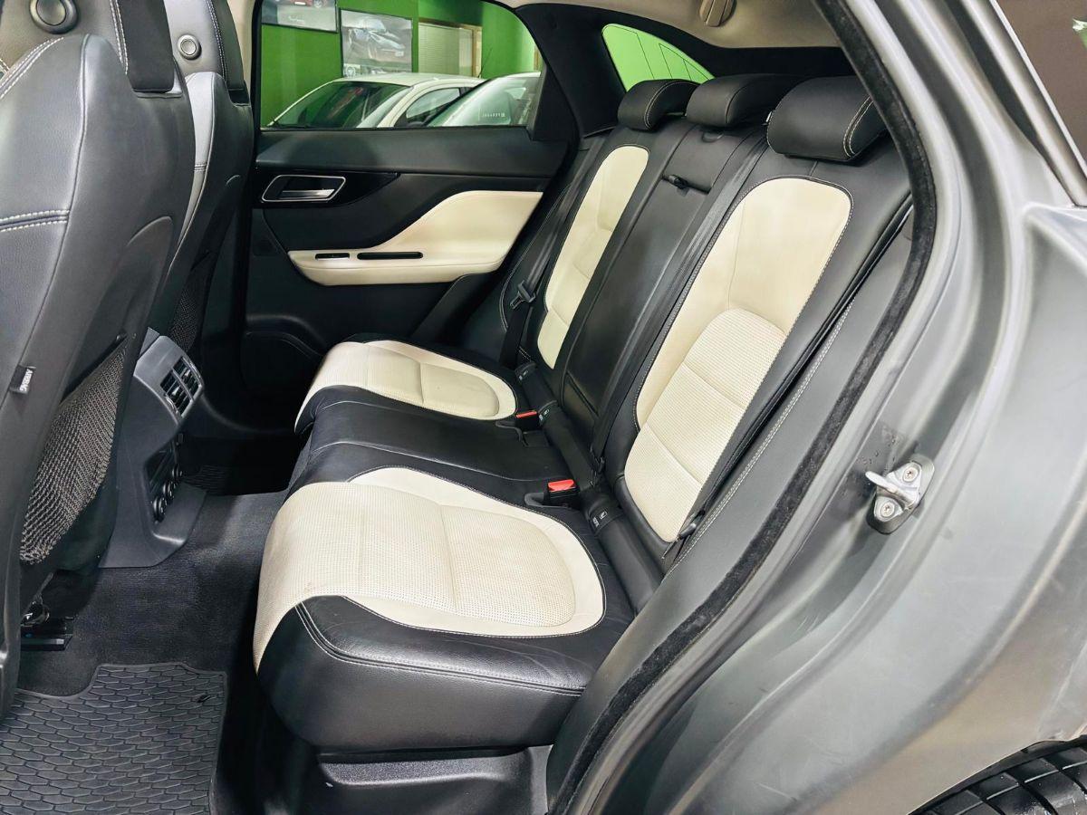 JAGUAR F-Pace 3.0d V6 300 CV AWD aut. First Ed.