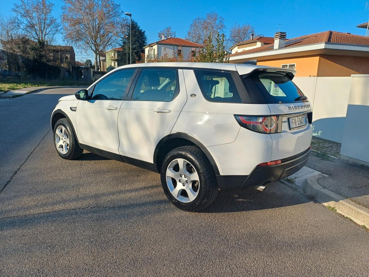 Land Rover Discovery Sport Discovery Sport 2.0 TD4 150 CV Pure