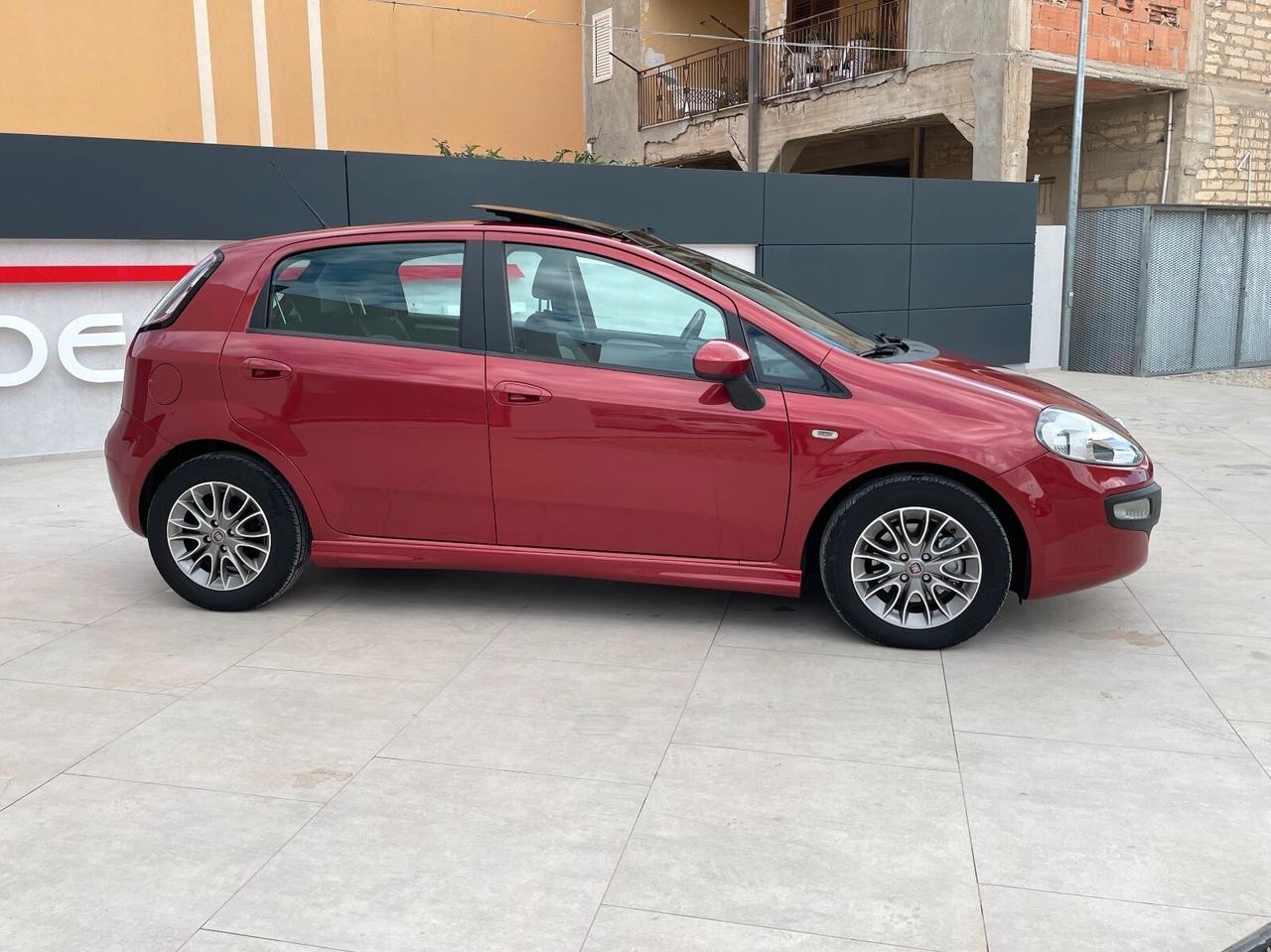 Fiat Punto Evo 1.3MJT 85CV 5 PORTE