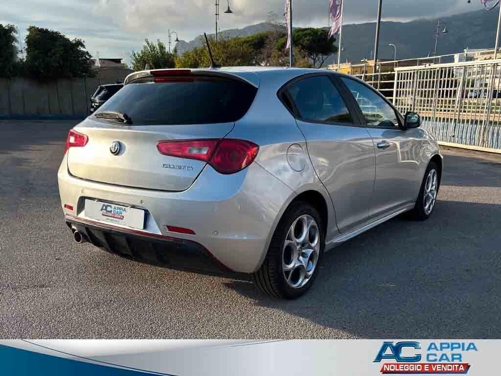 Alfa Romeo Giulietta 1.6 JTDm 120 CV Super IN PROMO