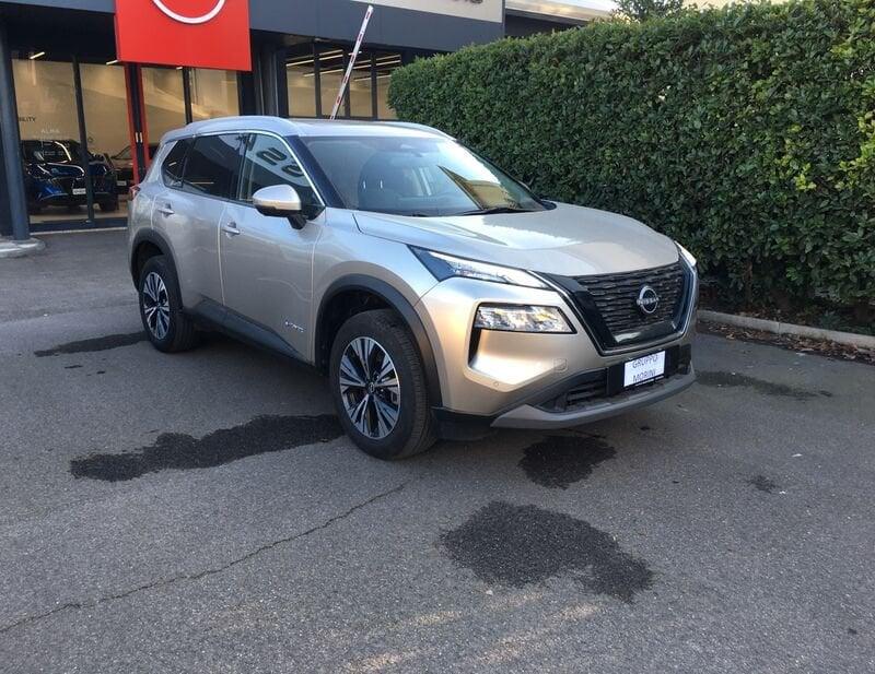 Nissan X-Trail e-Power e-4orce 4WD 5 posti N-Connecta