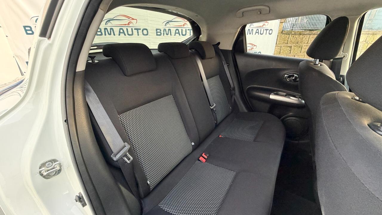 Nissan Juke 1.5 dCi Start&Stop Tekna KM CERTIFICATI GARANTITA
