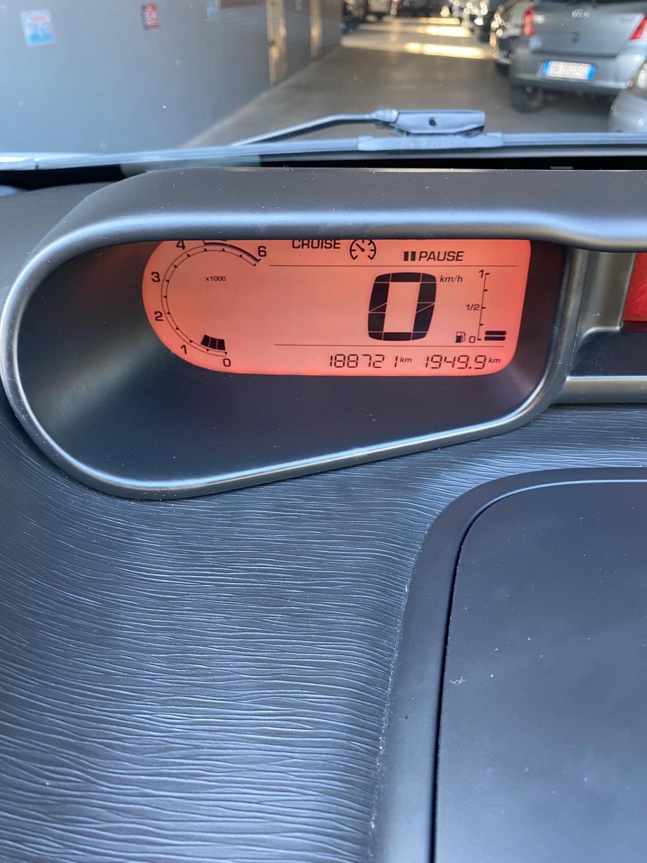 Citroen C3 Picasso 1.6 HDi 90 airdream Business