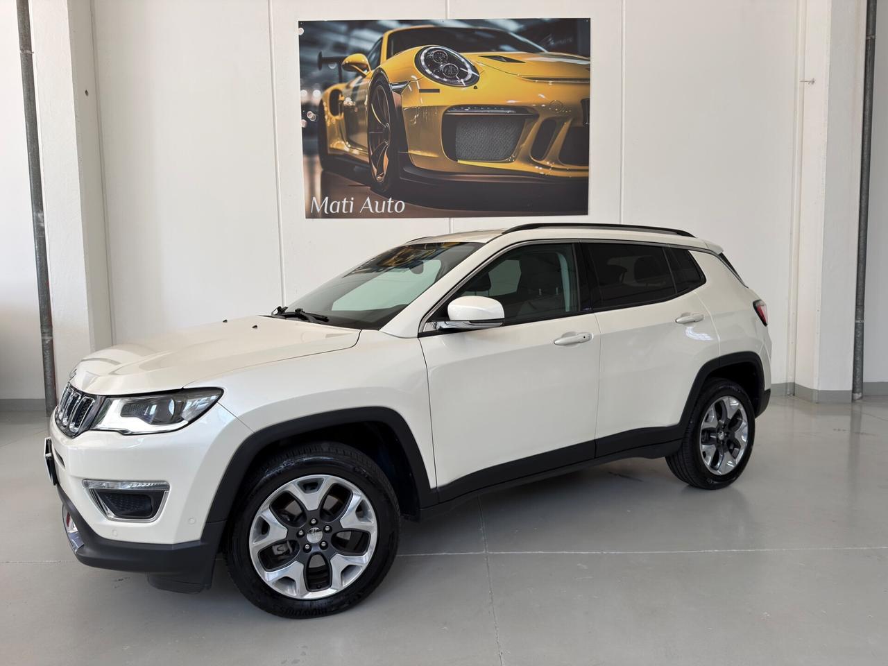 Jeep Compass 2.0 Multijet II aut. 4WD Longitude