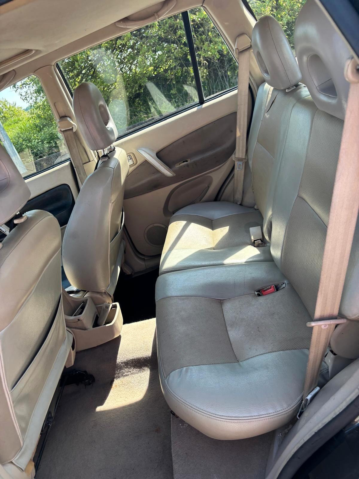 Dr DR5 Biz 2.0 16V Bi-Fuel GPL 4WD